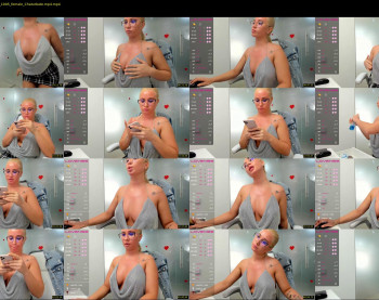annemarry96 — 56 minute Chaturbate female cam show recording, 1080p, Apr 5, 2022