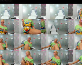 annemarry96 — 52 minute Chaturbate female cam show recording, 1080p, Apr 5, 2022