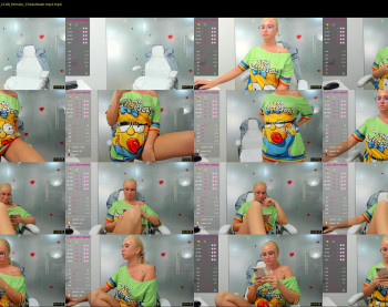 annemarry96 — 52 minute Chaturbate female cam show recording, 1080p, Apr 5, 2022