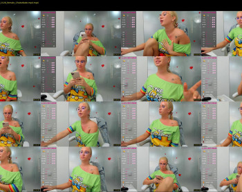 annemarry96 — 22 minute Chaturbate female cam show recording, 1080p, Apr 5, 2022