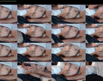 antonywebcam — 54 minute Chaturbate male cam show recording, 1080p, Apr 5, 2022
