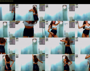 anyarayne — 54 minute Chaturbate female cam show recording, 1080p, Apr 5, 2022