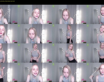 appr0ved — 54 minute Chaturbate female cam show recording, 1080p, Apr 5, 2022