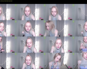 appr0ved — 45 minute Chaturbate female cam show recording, 1080p, Apr 5, 2022