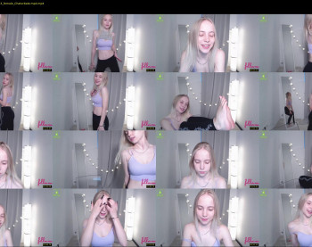 appr0ved — 39 minute Chaturbate female cam show recording, 1080p, Apr 5, 2022