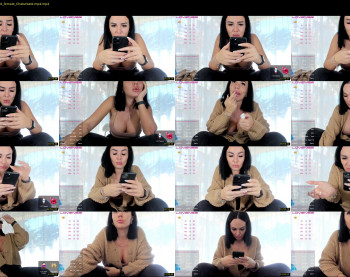 ariana_ss — 17 minute Chaturbate female cam show recording, 1080p, Apr 5, 2022