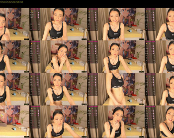 arisi_su — 55 minute Chaturbate female cam show recording, 1080p, Apr 5, 2022