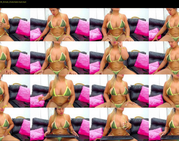 avaferrera — 10 minute Chaturbate female cam show recording, 720p, Apr 5, 2022