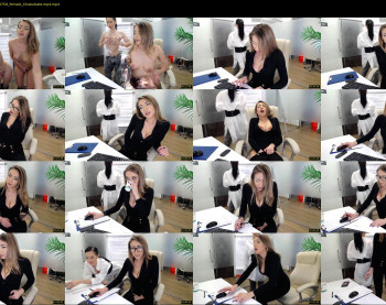 babesgowild — 55 minute Chaturbate couple cam show recording, 1080p, Apr 5, 2022
