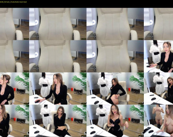 babesgowild — 54 minute Chaturbate couple cam show recording, 1080p, Apr 5, 2022