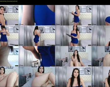 baker_emma — 50 minute Chaturbate female cam show recording, 1080p, Apr 5, 2022