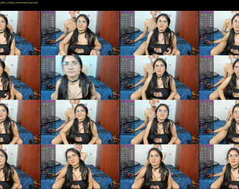 beawolf1887 — 18 minute Chaturbate couple cam show recording, 720p, Apr 5, 2022