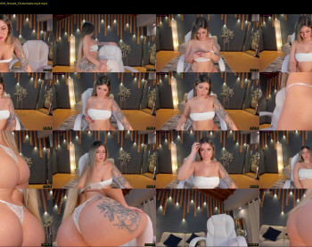 beckyjames — 91 minute Chaturbate female cam show recording, 720p, Apr 6, 2022