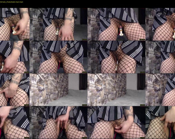bigclitti — 29 minute Chaturbate female cam show recording, 480p, Apr 6, 2022