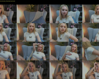boooooom_ — 13 minute Chaturbate female cam show recording, 1080p, Apr 6, 2022