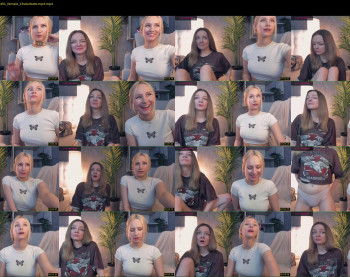 boooooom_ — 45 minute Chaturbate female cam show recording, 720p, Apr 6, 2022