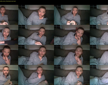 bradbronton — 81 minute Chaturbate male cam show recording, 480p, Apr 6, 2022