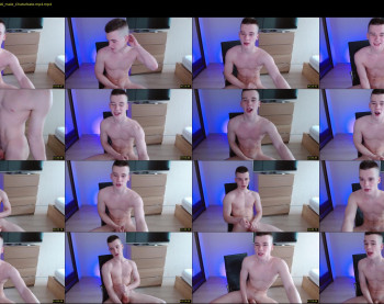 brastfloyd — 54 minute Chaturbate male cam show recording, 1080p, Apr 5, 2022