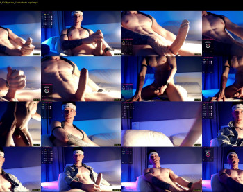 briannhardone — 91 minute Chaturbate male cam show recording, 720p, Apr 6, 2022