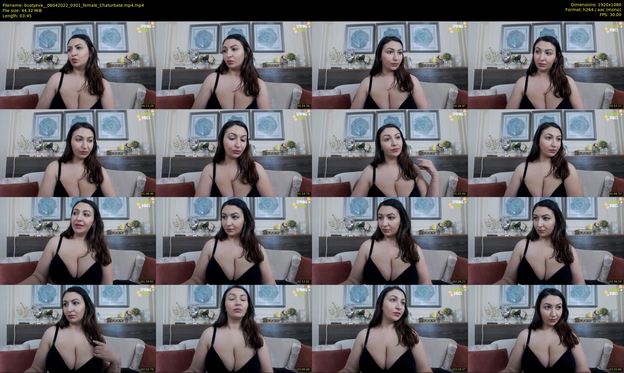 bustyeva_ — 4 minute Chaturbate female cam show recording, 1080p, Apr 6, 2022