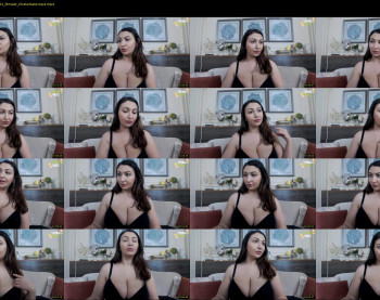 bustyeva_ — 4 minute Chaturbate female cam show recording, 1080p, Apr 6, 2022