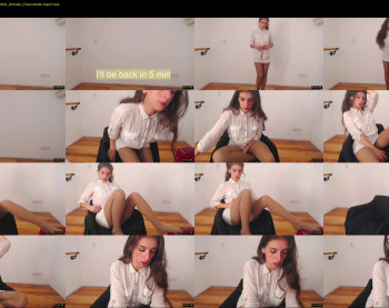 camila_berk — 54 minute Chaturbate female cam show recording, 1080p, Apr 6, 2022