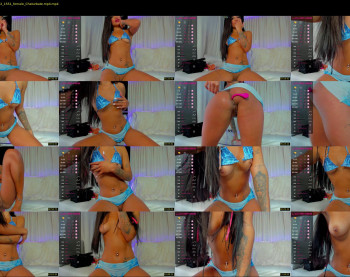 camilaramirez_ — 14 minute Chaturbate female cam show recording, 1080p, Apr 5, 2022