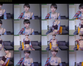 cassisland — 19 minute Chaturbate female cam show recording, 1080p, Apr 5, 2022