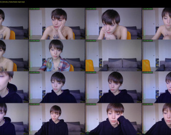 cassisland — 63 minute Chaturbate female cam show recording, 1080p, Apr 5, 2022