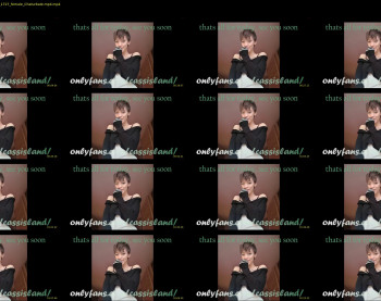 cassisland — 3 minute Chaturbate female cam show recording, 1080p, Apr 5, 2022