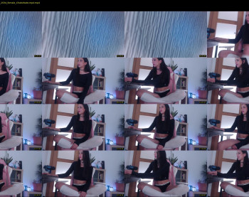 catherinstone — 27 minute Chaturbate female cam show recording, 720p, Apr 5, 2022