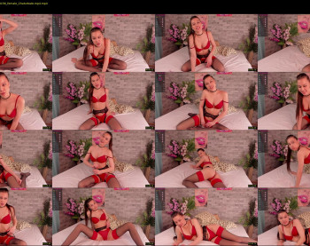 choesmelori — 58 minute Chaturbate couple cam show recording, 1080p, Apr 6, 2022