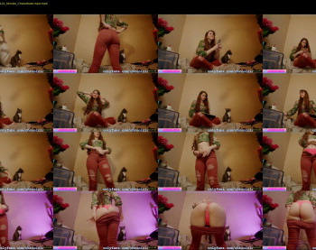 chroniclove — 8 minute Chaturbate female cam show recording, 1080p, Apr 6, 2022