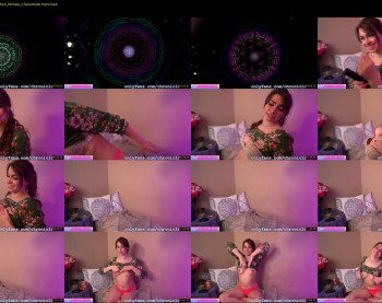 chroniclove — 19 minute Chaturbate female cam show recording, 1080p, Apr 6, 2022