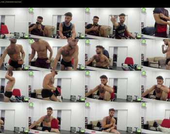 classied — 54 minute Chaturbate male cam show recording, 1080p, Apr 5, 2022