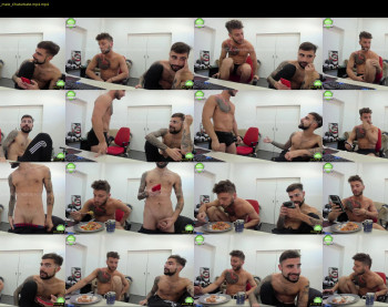 classied — 55 minute Chaturbate male cam show recording, 1080p, Apr 5, 2022