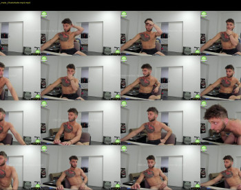 classied — 17 minute Chaturbate male cam show recording, 1080p, Apr 6, 2022