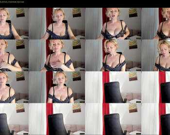 colette1w — 12 minute Chaturbate female cam show recording, 720p, Apr 5, 2022