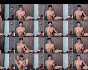 connor_wesley1 — 55 minute Chaturbate male cam show recording, 1080p, Apr 6, 2022