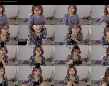 couple_kitty — 54 minute Chaturbate female cam show recording, 1080p, Apr 5, 2022