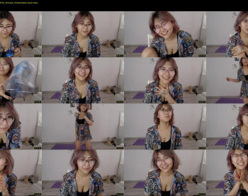 couple_kitty — 56 minute Chaturbate female cam show recording, 1080p, Apr 5, 2022