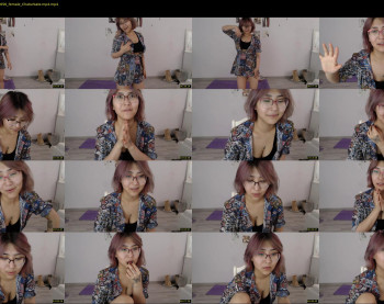 couple_kitty — 57 minute Chaturbate female cam show recording, 1080p, Apr 5, 2022