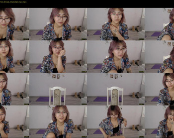 couple_kitty — 54 minute Chaturbate female cam show recording, 1080p, Apr 5, 2022