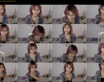 couple_kitty — 54 minute Chaturbate female cam show recording, 1080p, Apr 5, 2022
