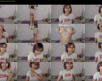 couple_kitty — 55 minute Chaturbate female cam show recording, 1080p, Apr 5, 2022