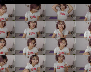 couple_kitty — 54 minute Chaturbate female cam show recording, 1080p, Apr 5, 2022