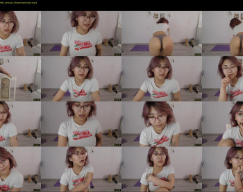 couple_kitty — 15 minute Chaturbate female cam show recording, 1080p, Apr 5, 2022