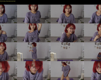 couple_kitty — 54 minute Chaturbate female cam show recording, 1080p, Apr 6, 2022