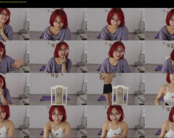 couple_kitty — 11 minute Chaturbate female cam show recording, 1080p, Apr 6, 2022