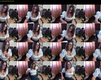 crissnight — 18 minute Chaturbate female cam show recording, 1080p, Apr 5, 2022